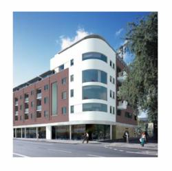 A freehold ground rent investment in Holloway Road, N7 purchased by Elmdon in October 2011